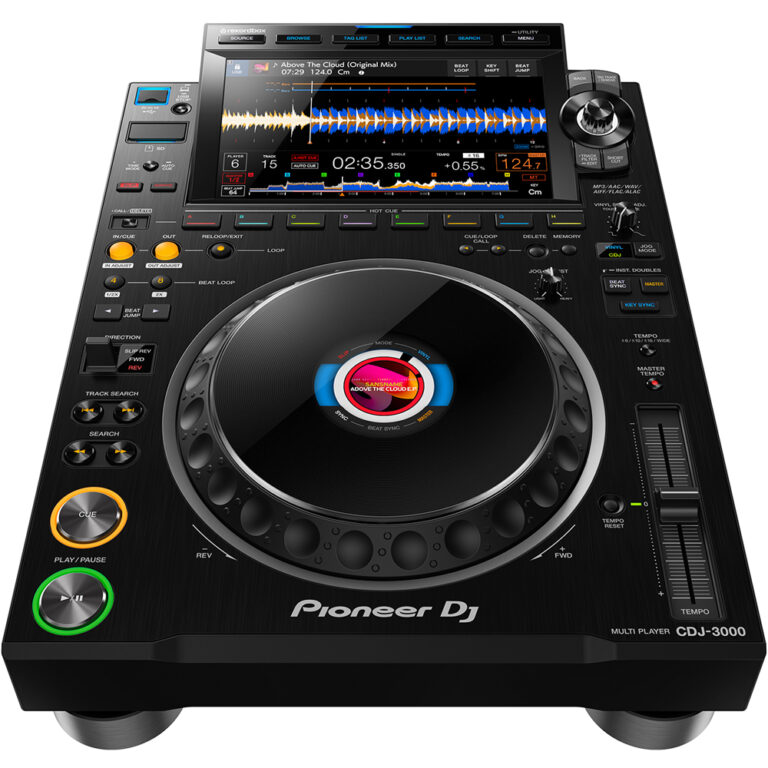 pioneer.cdj 3000 768x768