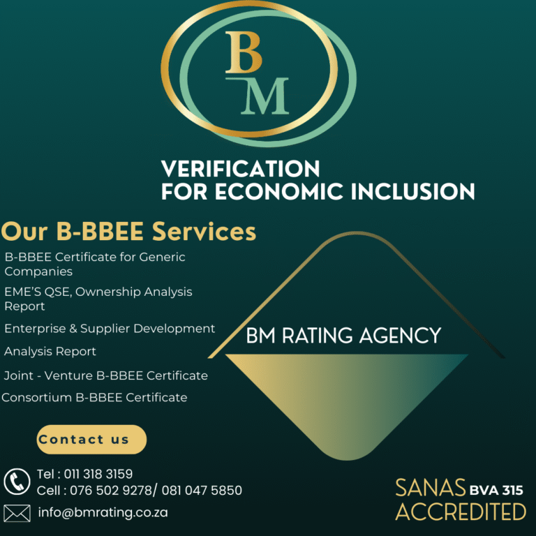 BM RATING AGENCY PROFILE 768x768