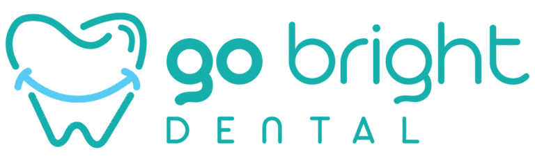 Go Bright Dental Logo 768x232