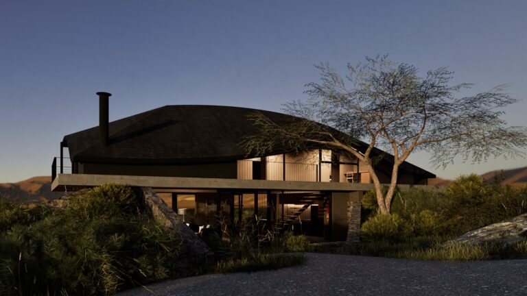 House 376.82, Gondwana Private Game Reserve