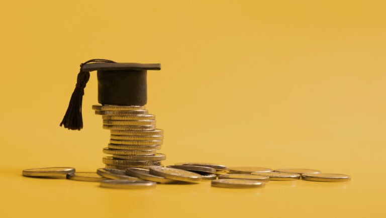 coins and grad cap 1 768x434