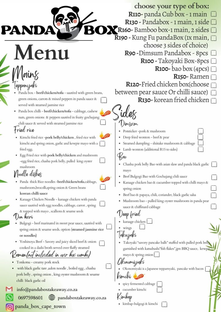 pandabox menu 768x1086