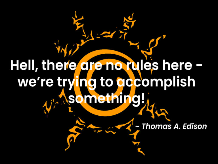 No Rules Here 768x577