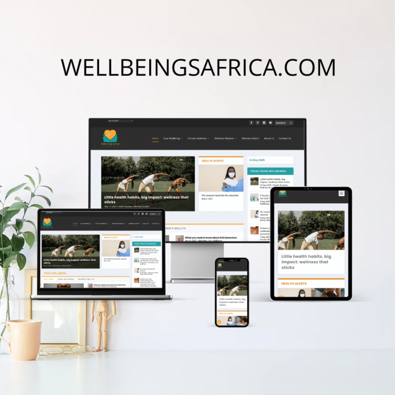 Portfolio Mockup WellBeings Africa 768x768