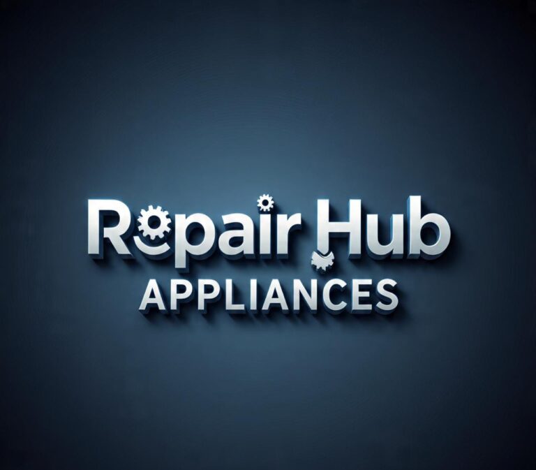 Repair hub logo 768x673