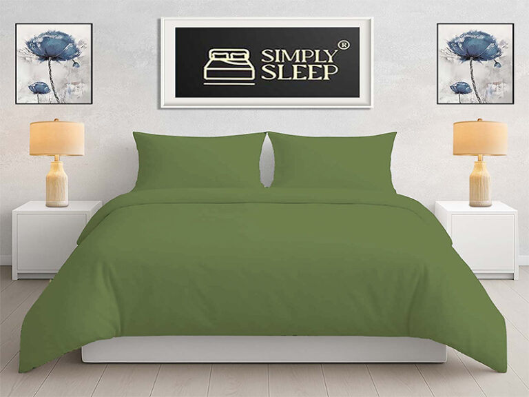 Simply Sleep Everyday Collection 90 GSM Dvet Cover Epsom 4 768x576