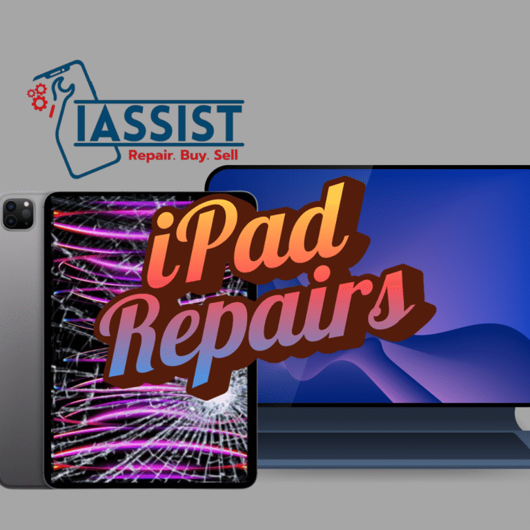 iPad Repairs 768x768