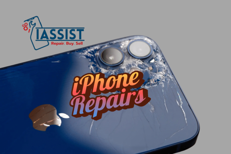iPhone Repair 768x512