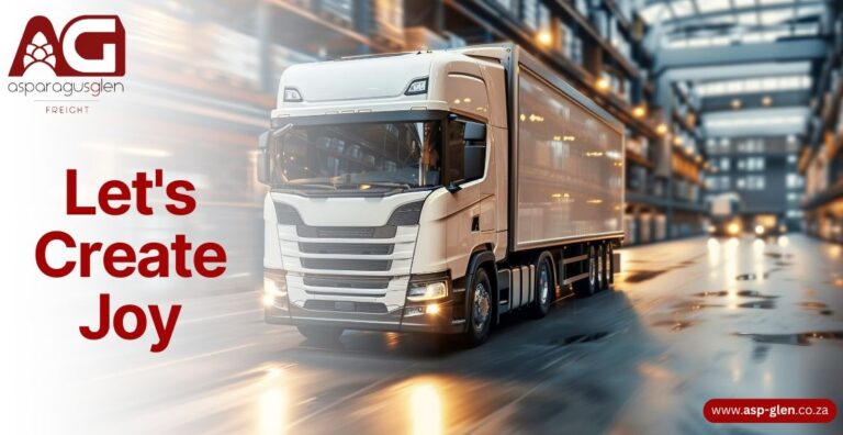 Asparagus Glen Freight PYT LTD