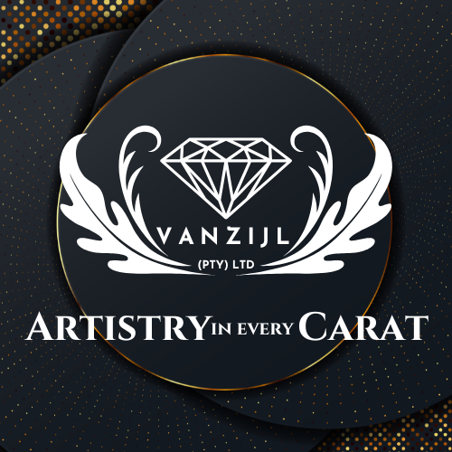 Black Gold Elegant Luxury Jewelry Logo 1