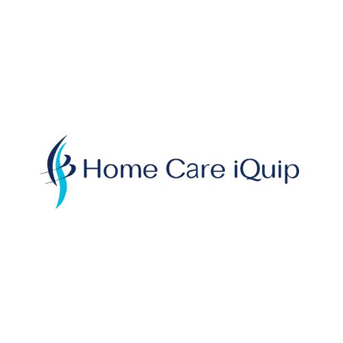 Home Care iQuip logo