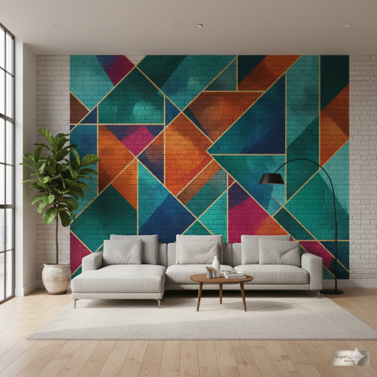 Large wall art design idea 768x768