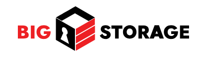 BIG STORAGE LOGO