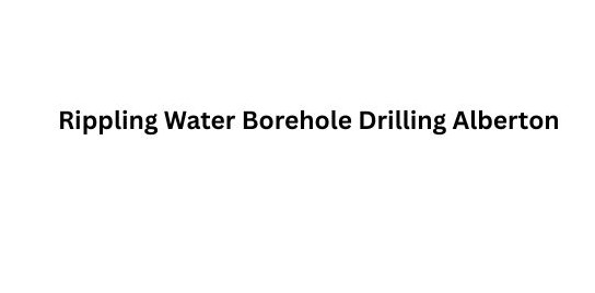 Rippling Water Borehole Drilling Alberton