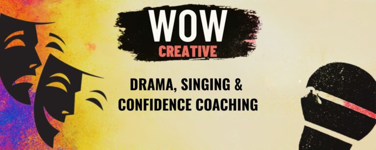 DRAMA SINGING CONFIDENCE COACHING 768x307