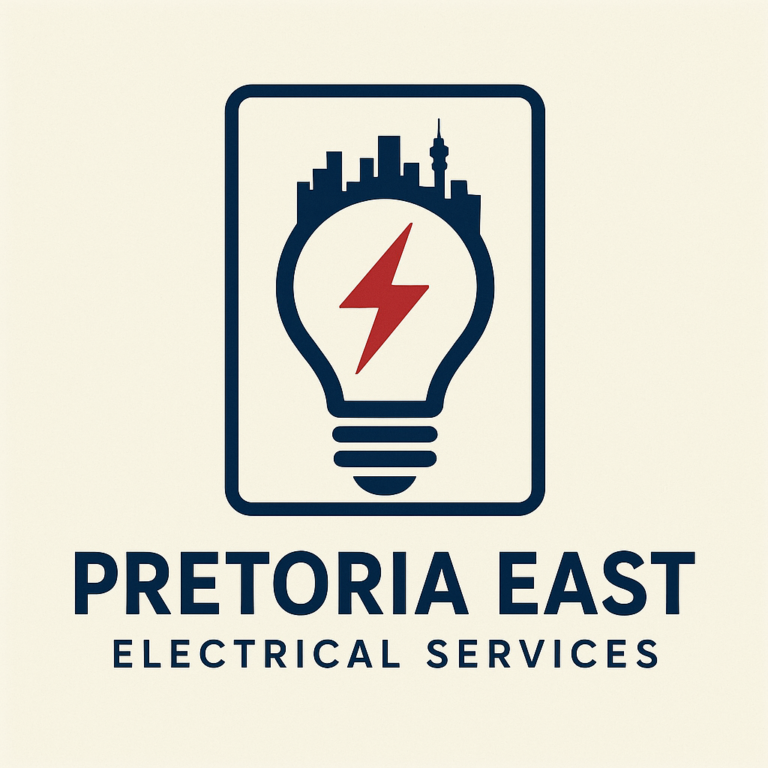 Pretoria East Electrical Services Logo 768x768
