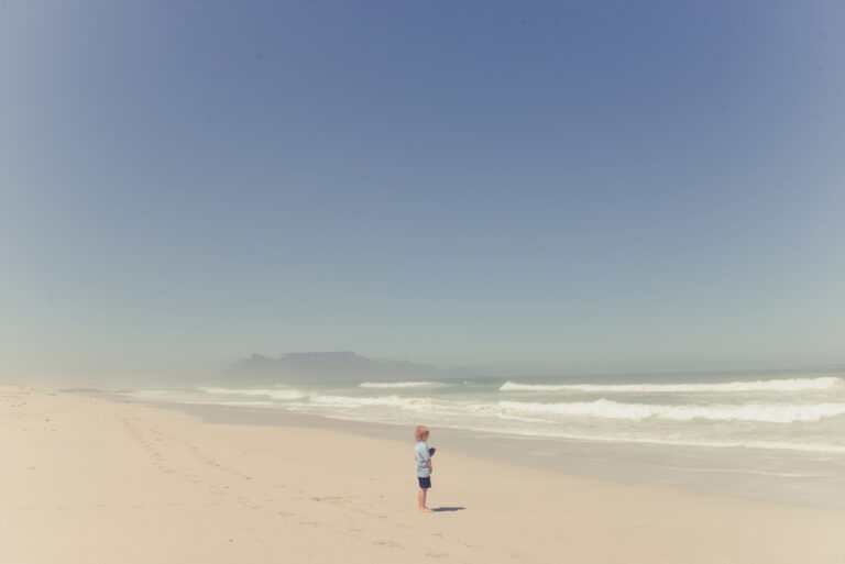 Boy on beach Cape town Photographer6 768x513