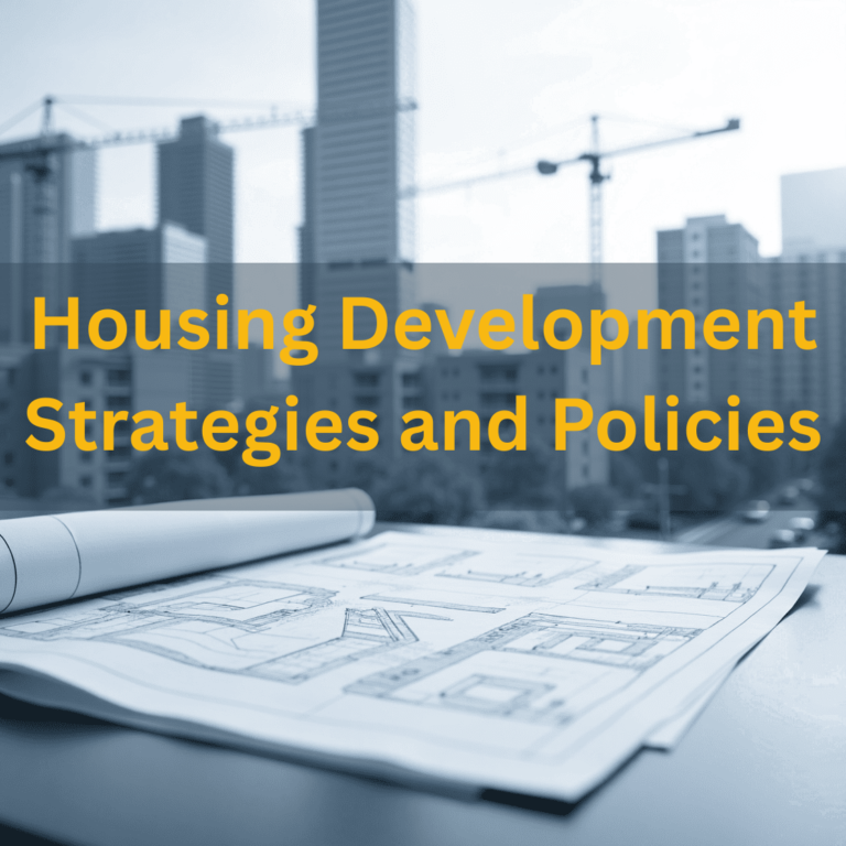 Housing Development and 768x768