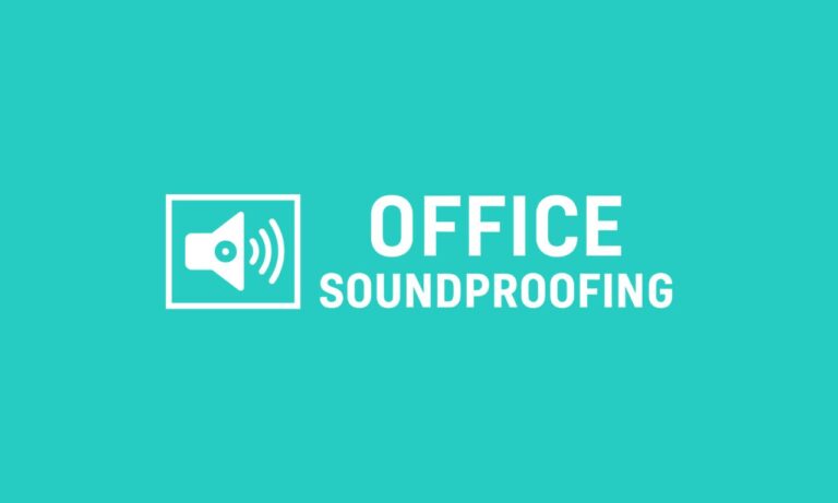 Office Soundproofing Office Acoustics 1 768x461
