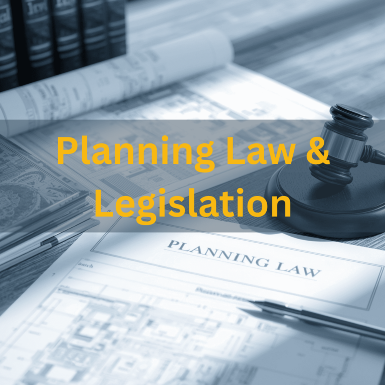 Planning Law Legislation 768x768