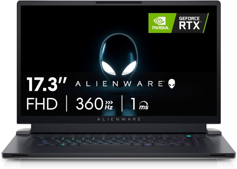 Alienware X17 R2 768x549