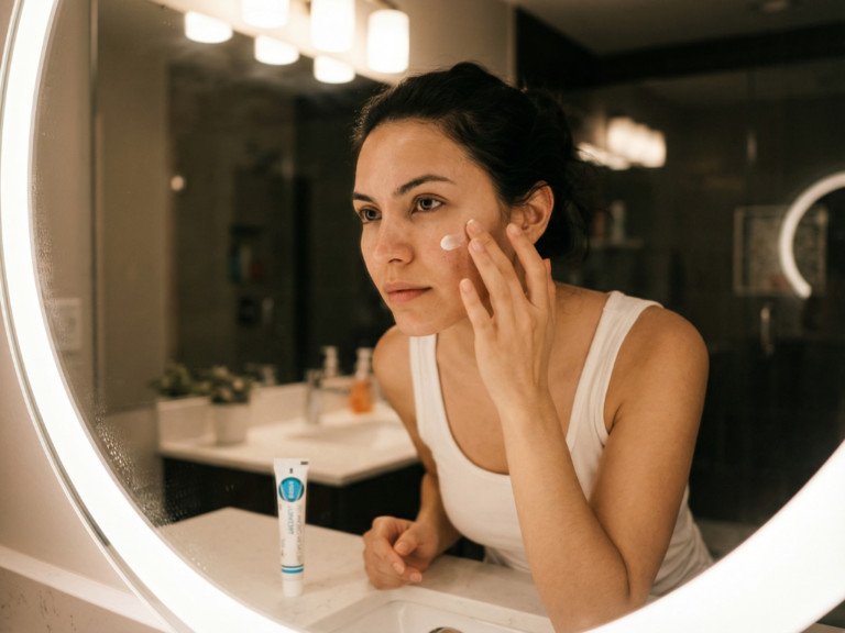 Hydroquinone Cream dark spots removal 768x576