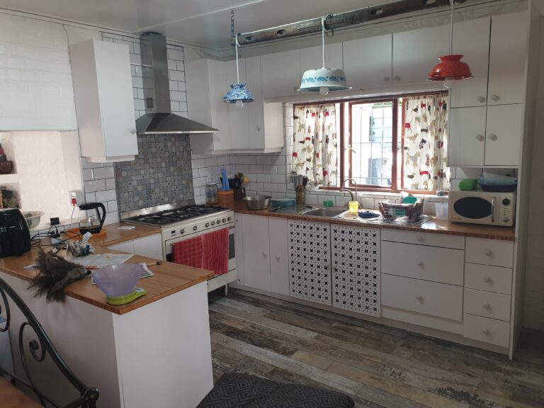 Kitchen Renovations Cape Town 768x576
