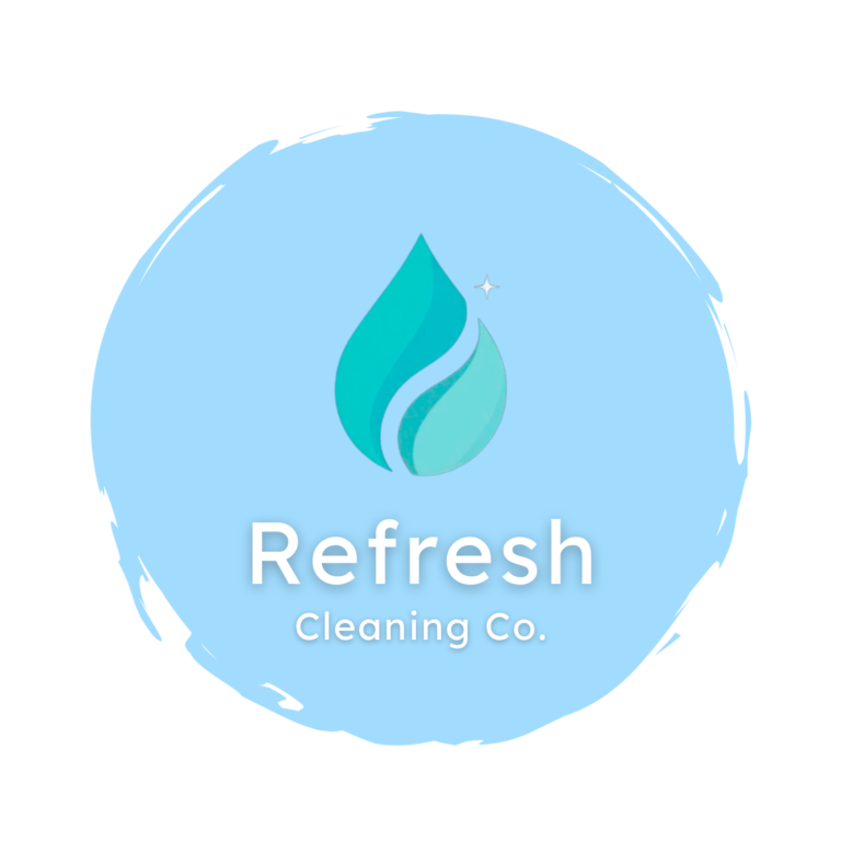 Modern Logo with Water Droplet and Leaf 2 768x768