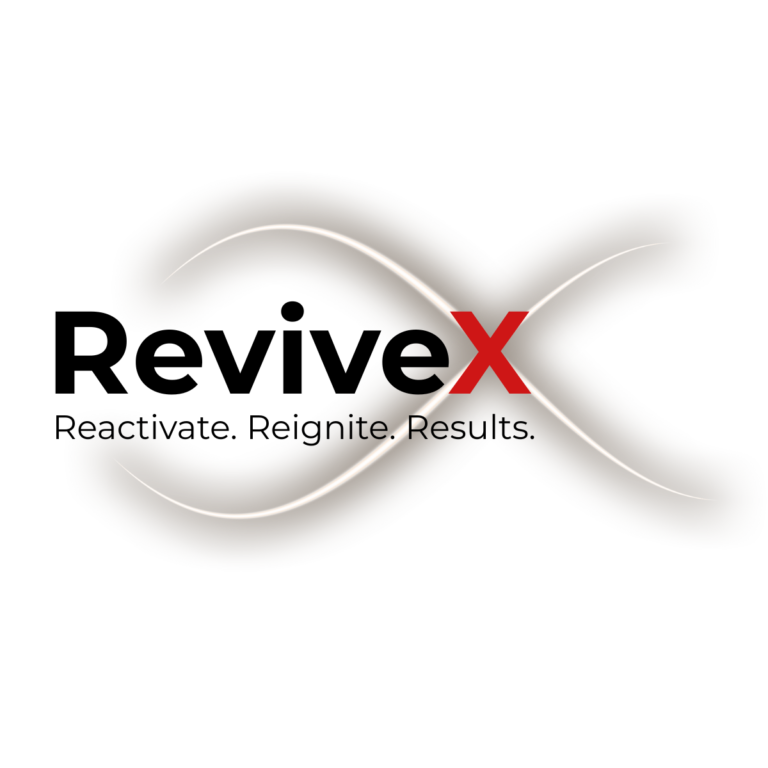 ReviveX Logo Transparent 768x768