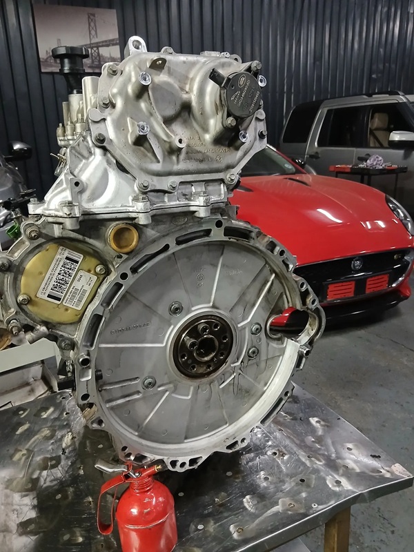 jlf automotive engine work