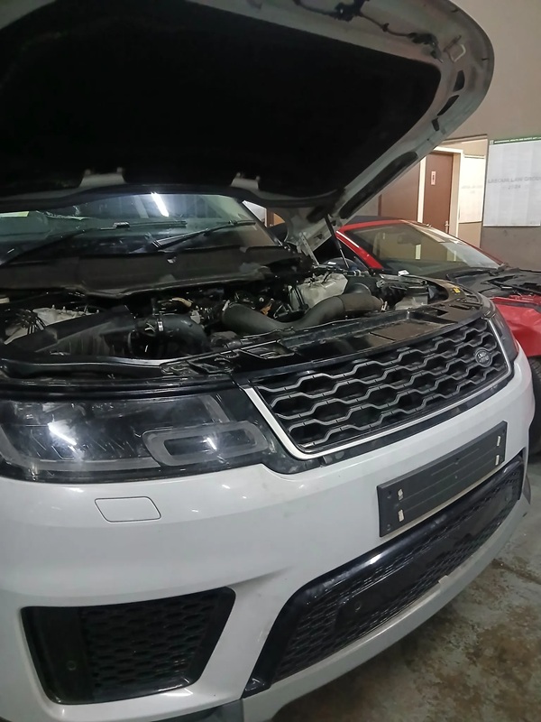 jlf automotive range rover diagnostics