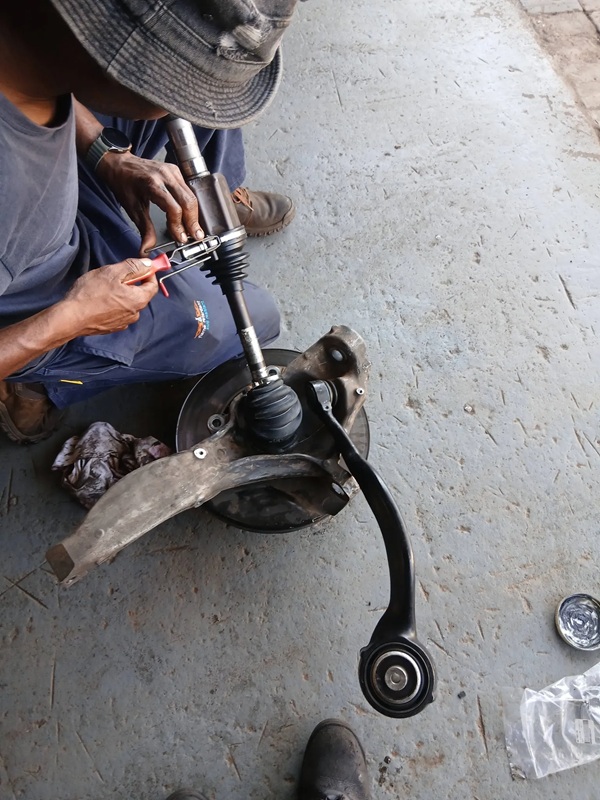 jlf automotive suspension work