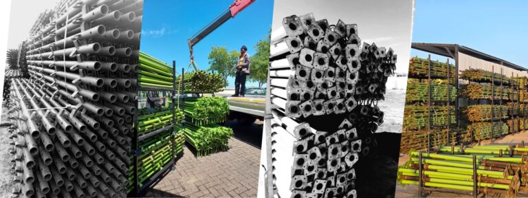 Black and Yellow Futuristic Photo Travel Website Banner 768x288