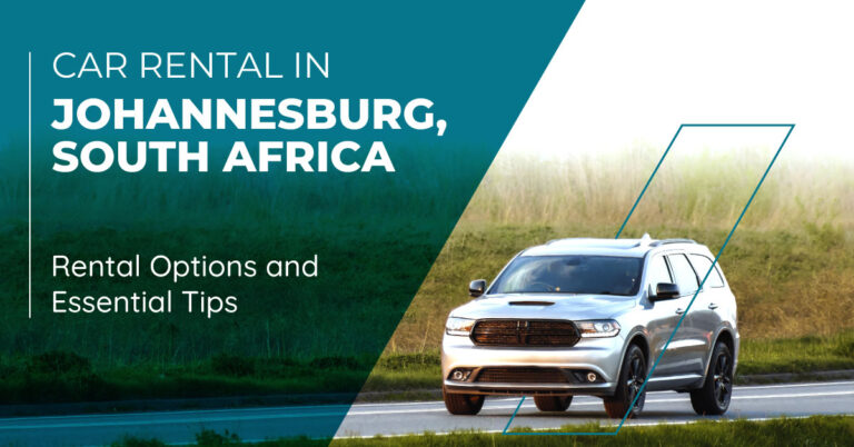 Car Rental in Johannesburg South Africa 768x402