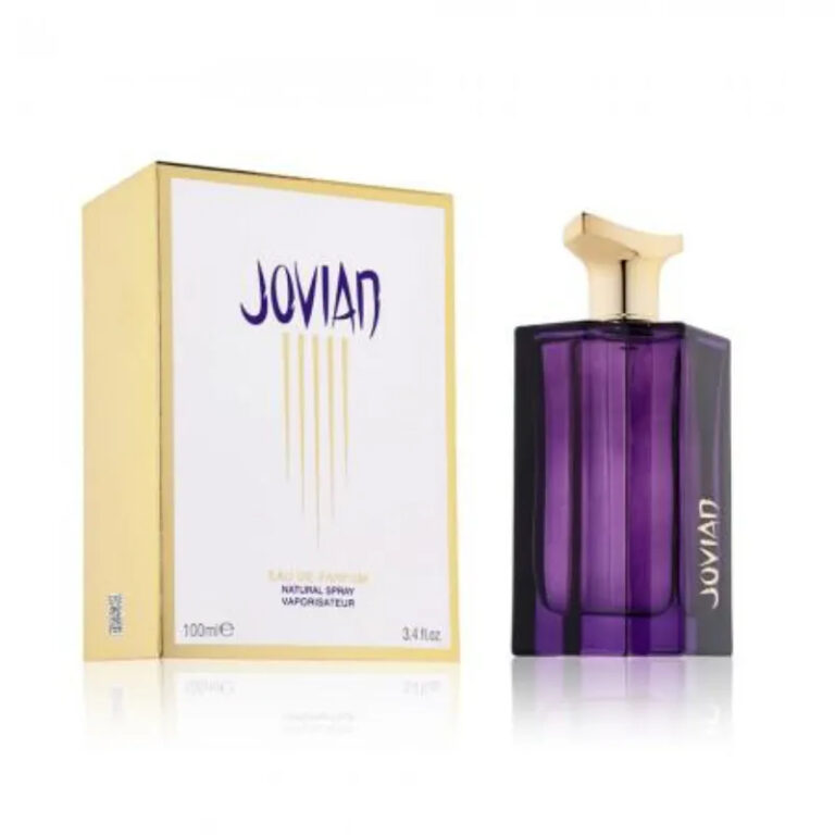 Fragrance World Jovian Box and Bottle 1 768x768