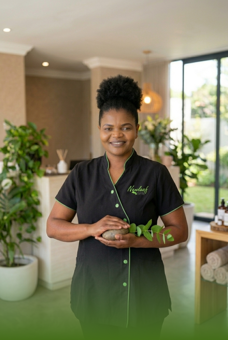 Maria at Newleaf Mobile Massage Spa Roodepoort geotagged 768x1145