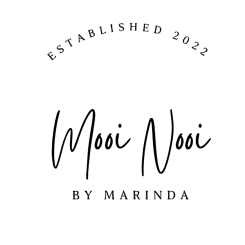 Mooi Nooi by Marinda Logo