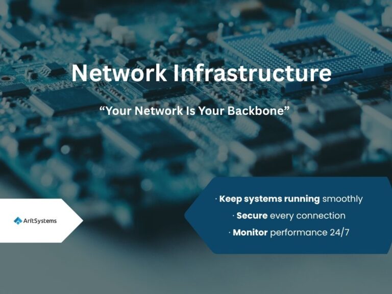 NETWORK INFRASTRUCTURE 768x576