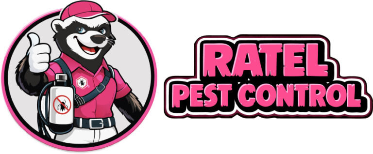 Ratel Pest Control Logo 768x318