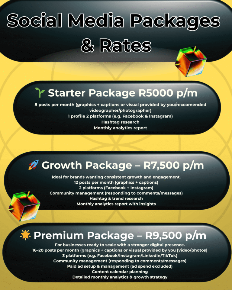 SOCIAL MEDIA PACKAGES WWW.RUBYONLINE.DIGITAL copy 768x960