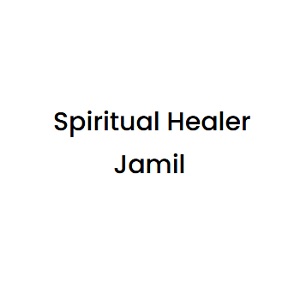 Spiritual healer jamil logo 1
