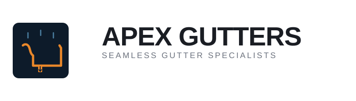 apex gutters corporate logo 3
