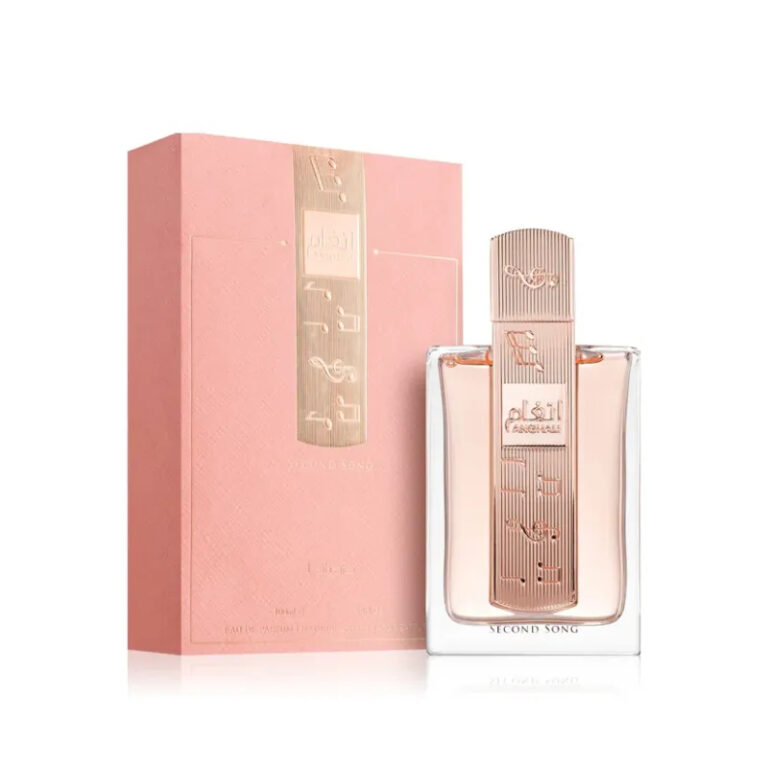lattafa angham second song bottle and box 1 768x768