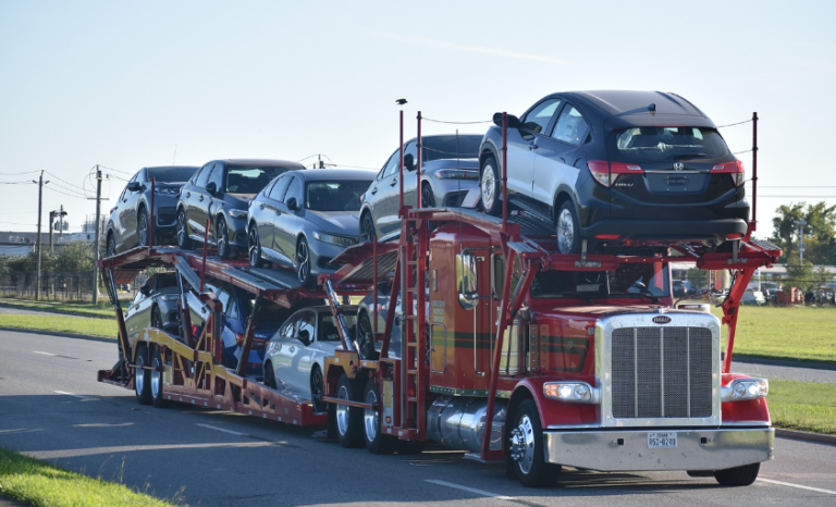 Car Transport 768x466