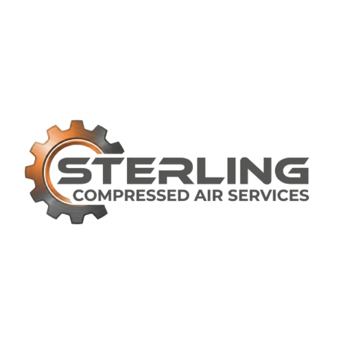 Modern Logo with Dynamic Airflow Design