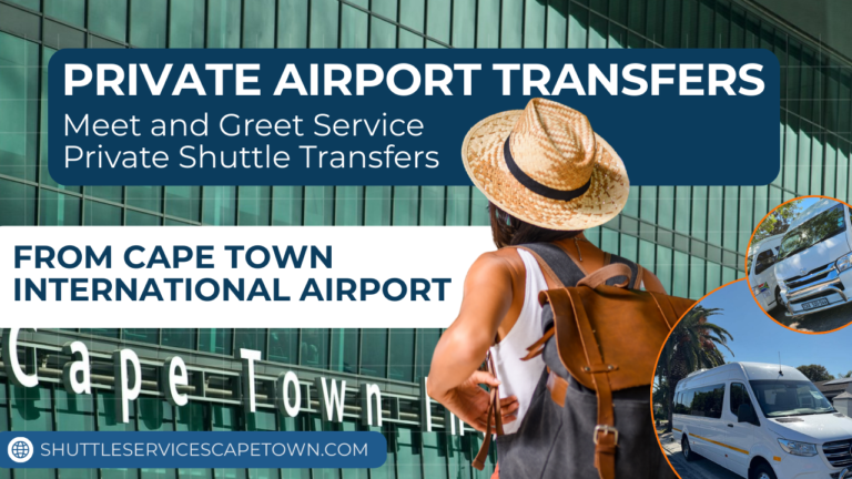 Private Airport Transfers Cape Town 768x432