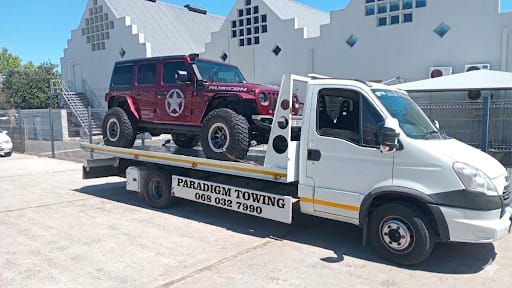 Towing image