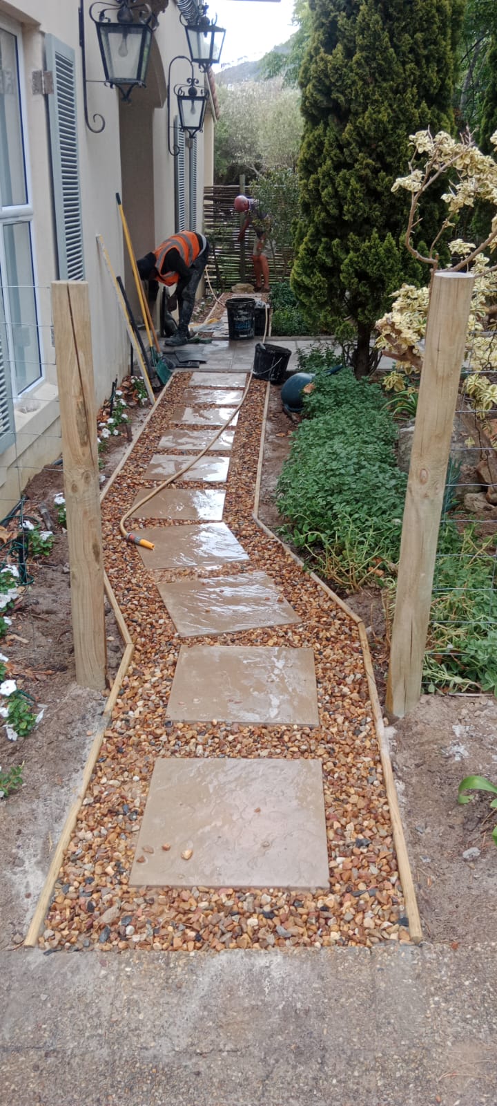 Pathway Paving - Excellence Tilers