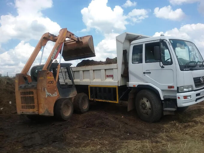 joburg rubble removal