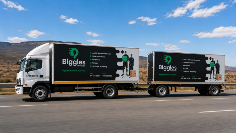 Biggles Removals Long Distance Truck 768x432